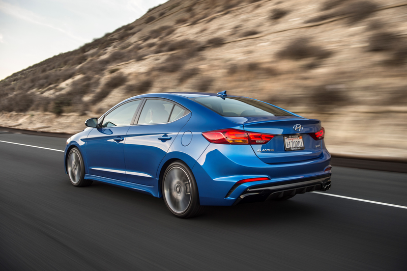 Illustration for article titled 2017 Hyundai Elantra Sport: The Jalopnik Review
